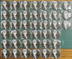 月様専用 開封済み ツイステ シルバー 一番くじ 制服 缶バッジ 39点