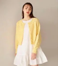 TINA:JOJUN カーディガンのサムネイル