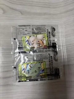 ポケモンフレンダ　あたりキャンペーン　ウィンディ　 バンギラス