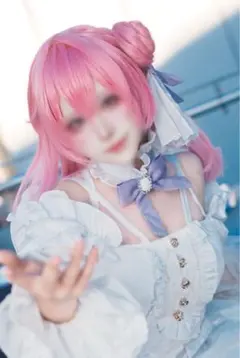 NIKKE モダニア チャイナドレス コスプレ 衣装一式 - メルカリ