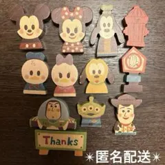디즈니 키디아 블록 미키 & 프렌즈 장난감 이야기 積木