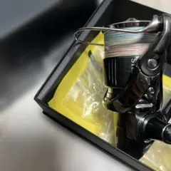 SHIMANO 22STELLA 淡水のみ使用　機関良好！！のサムネイル