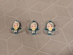 学園アイドルマスター 篠澤広 むぎゅみに ガチャガチャ