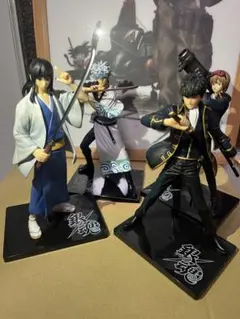 銀魂 フィギュア まとめ売り 2025年最新】銀魂 フィギュアの人気アイテム - メルカリ