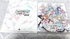 【追跡匿名】セカライ2nd Will ブルーレイ