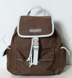 OUTDOOR PRODUCTS × Firsthand ミニリュック