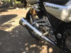 XJ400 ヨシムラサイクロン 当時物 - メルカリ