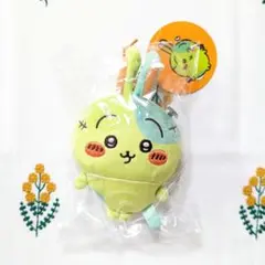 正規品 ちいかわ 仮装たのしい～！マスコット ゾンビなうさぎ