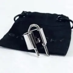 Givenchy U Lock ring U ロック リング S259007