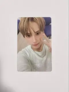 TXT ユニバ特典 ヒュニンカイ トレカ