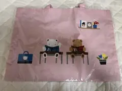 ファミリア トートバッグ