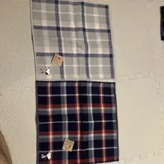 スヌーピー　ハンカチ2枚　ビンテージピーナッツ