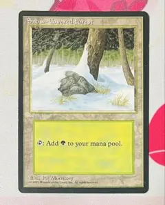 MTG アイスエイジ 冠雪土地 119枚 MTG アイスエイジ 冠雪土地 119枚 MTG アイスエイジ 冠雪土地 119枚