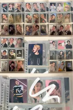 SEVENTEEN インスタントチェキセット コンプ 26枚 - メルカリ