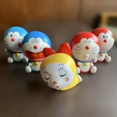 カプキャラ ドラえもん　ドラミちゃん　ミニドラえもん