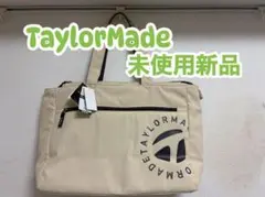 【未使用新品】TaylorMade トートバッグ