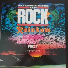 2026年最新】monsters of rockの人気アイテム - メルカリ