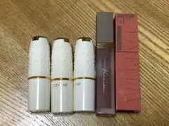 イエベ秋が集めたリップ5本セット