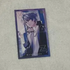 甲斐田晴 チェキ風カード VΔLZ 6周年