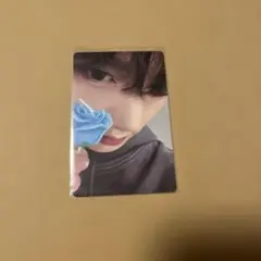 zb1 ユジン　MOOD SET トレカ