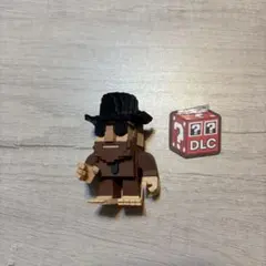 ブレインロットを盗む　マテーオ　フィギュア
