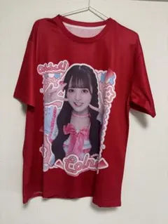 チバゆな 生誕 フルグラフィックTシャツ Lサイズ チバゆな生誕2026】フルグラフィックTシャツ L - メルカリ
