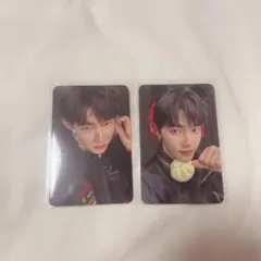 ジャンハオ トレカ AND2BLE beatroad | Mercari
