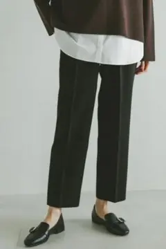 みなさま専用★グローバルワーク あったかウツクシルエット極みストレートパンツ M