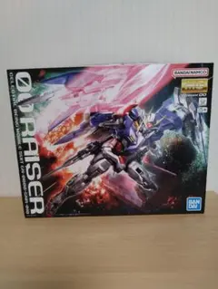 MG ダブルオーライザー　00 RAISER ガンダム00 プラモデルのサムネイル