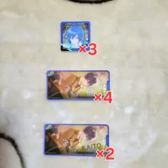 【期間限定値下げ】プロセカ メモステ KAITO 7A 犬