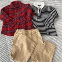 3着セット　コムサ