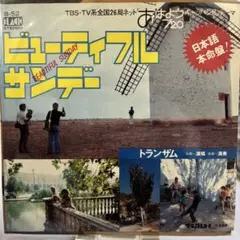 トランザム ビューティフル サンデー レコード