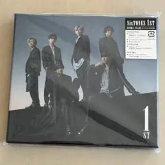 SixTONES 1ST(原石盤)