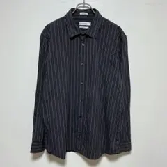 り*ー様 Calvin Klein 長袖シャツ　ストライプシャツ　モダンフィット