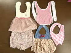 ラルフローレン ＆ミキハウス＆nivaスタイ