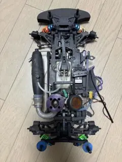 ABCホビー　クワトロ　Quattro 新品ボディ ABCホビー クワトロ Quattro 新品ボディ - メルカリ
