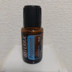 doTERRA ペパーミント エッセンシャルオイル 15mlのサムネイル