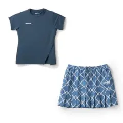 Admiral アドミラル テニスウェア レディース上下セット