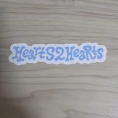 KCON LINEUP STICKER PACK Hearts2Hearts - メルカリ