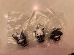 サンリオ めじるしアクセサリー　ソリッドアンドクールスタイル