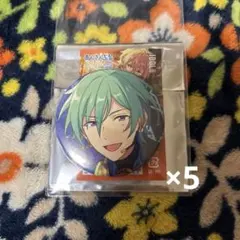 あんスタ 風早巽 コレクション缶バッジ - メルカリ
