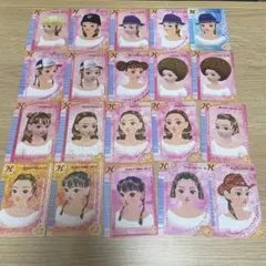 ラブアンドベリー　カード245枚　まとめ売り