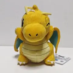 ポケットモンスター サン&ムーン コロっとまんまるぬいぐるみ カイリュー