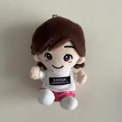 KANSAI JOHNNY'S Jr. ぬいぐるみ なにわ男子 道枝駿佑 第1弾