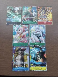 ワンピース カードゲーム プロモカード　まとめ売り