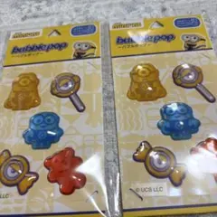 【正規品】ミニオンズ バブルポップシール 2セットのサムネイル