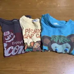 グラグラ　ジャム　Tシャツ　ssサイズのサムネイル