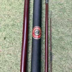 石鯛竿 Daiwa PS 小笠原 520 グラスロッド - メルカリ