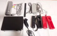 Wii　本体　クラシックコントローラーPro　まとめ売り