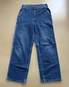60s】 OSHKOSH デニム ペインター パンツ - メルカリ